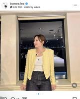 イ・ボミさんのインスタグラム＠ｂｏｍｅｅ．ｌｅｅより