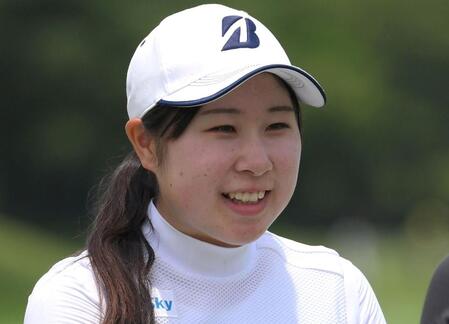 荒木優奈が新人最上位でフィニッシュ 2度目のトップ10に「順位意識しながら結果残せた」