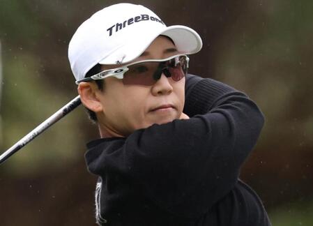 申ジエがプレーオフ制し１７年ぶり大会２勝目　生涯獲得賞金１４億円超える