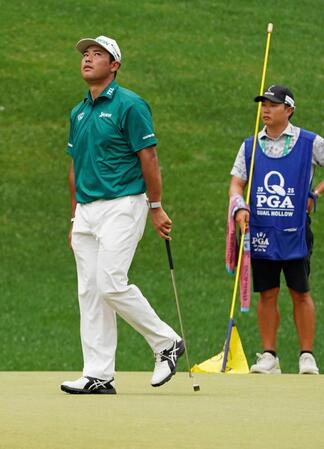松山英樹　６年ぶりメジャー予選落ち「全てが悪い状態」連続予選通過１９でストップ