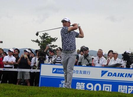 　後半伸ばせず３勝目を逃した河本力