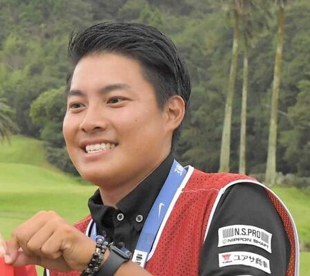 栗永遼キャディーにＪＬＰＧＡ厳罰処分　９年間ツアー立ち入り禁止　川崎春花＆阿部未悠＆小林夢果には厳重注意