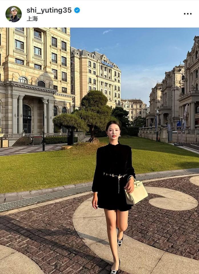 セキ・ユウティンのインスタグラム（ｓｈｉ＿ｙｕｔｉｎｇ３５）より