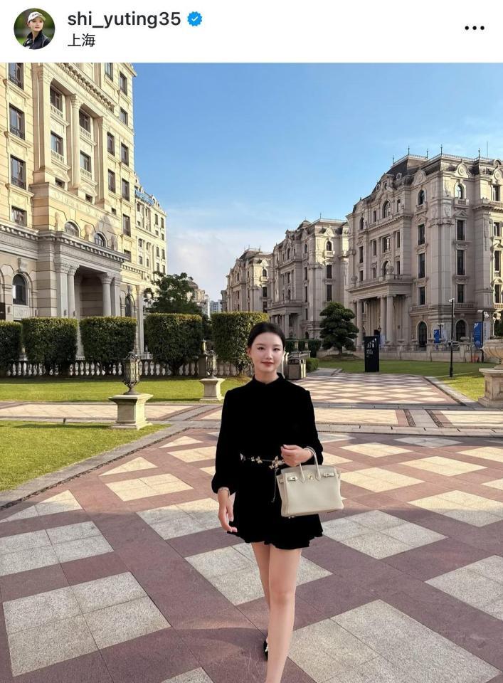セキ・ユウティンのインスタグラム（ｓｈｉ＿ｙｕｔｉｎｇ３５）より