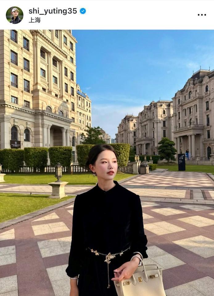 セキ・ユウティンのインスタグラム（ｓｈｉ＿ｙｕｔｉｎｇ３５）より