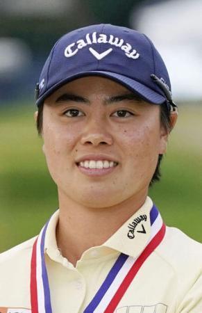 笹生優花「また勝てたら特別」　ゴルフの全米女子ＯＰ連覇へ