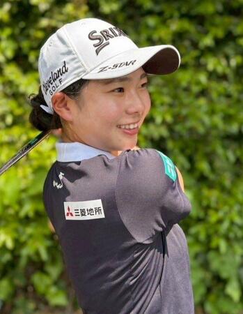 女子ゴルフ　大里桃子と菅楓華が三菱地所とスポンサー契約と発表　大里「これからも挑戦」、菅「２０歳という節目。ツアー初優勝へ全力尽くす」