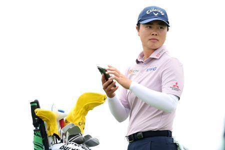 笹生優花はリディア・コと同組　全米女子オープンゴルフ