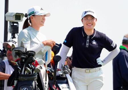 竹田麗央　不完全燃焼２位　メジャー自己最高位にも「悔しい」　痛恨５番ダボ２打差でＶ逸「この経験生かせるように」