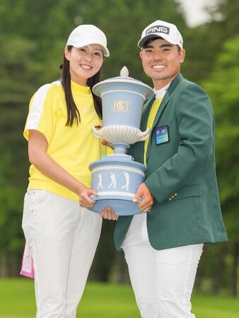 蝉川泰果　プレーオフ制し初Ｖ　ジャンボ超えた！国内メジャー最年少３冠