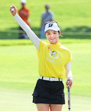 女子ゴルフ　ＣＡＴレディースの賞金総額を８０００万円に増額と発表　優勝賞金も３６０万増の１４４０万円に