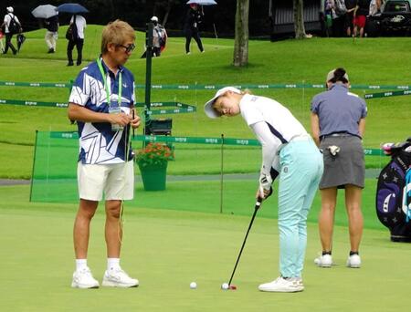 都玲華　同期の初Ｖに「刺激をもらいました」「安定して賞金もポイントも稼いでいけるよう」