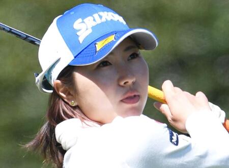 小野祐夢、仁井優花がホールインワンで高額賞金ゲット　小野は７年ぶり２度目、仁井も２年ぶり２度目