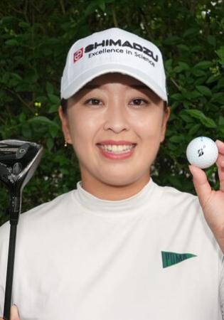 西郷真央が９位に浮上　女子ゴルフ世界ランキング