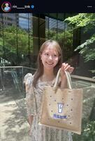 吉田鈴インスタグラム（ｒｉｎ＿＿＿＿ｔｎｋ）より