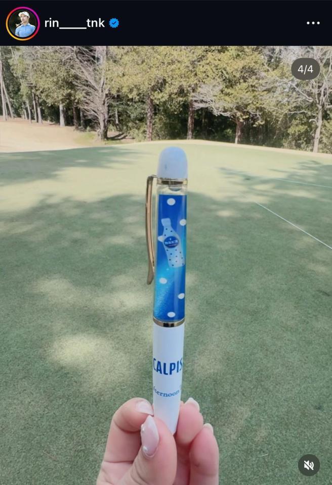 吉田鈴インスタグラム（ｒｉｎ＿＿＿＿ｔｎｋ）より