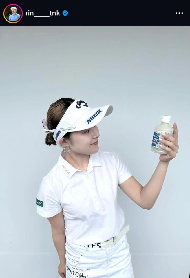 吉田鈴インスタグラム（ｒｉｎ＿＿＿＿ｔｎｋ）より