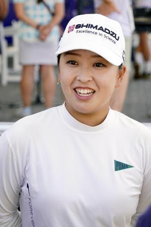 西郷はリー、スタルクと　１０日開幕のエビアン選手権