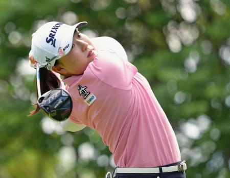 竹田麗央１１位、豪キムが初Ｖ　エビアンゴルフ最終日