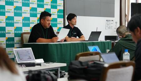 女子ゴルフ　明治安田レディスは無観客で開催　１８日から３日間　熊の目撃情報で１７日は競技中止