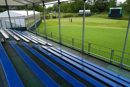 　無観客開催が決まった明治安田レディス