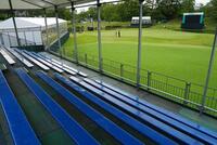 　無観客開催が決まった明治安田レディス