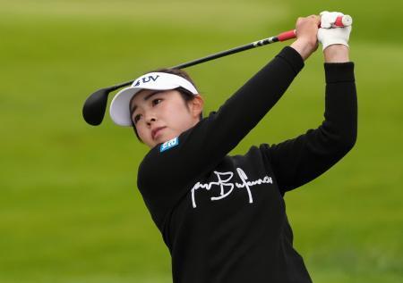 山下が１０位、ウォード優勝　米女子ゴルフ最終日