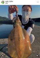 　藤田さいきインスタグラム（ｓａｉｋｉ＿ｆｕｊｉｔａ）より