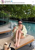 　アン・シネのインスタグラム（＠ｓｈｉｎａｅａｈｎ）より