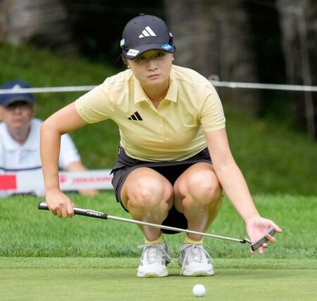 森田遥 仮眠で首位8年ぶり大会2勝目へ 第2R前に短時間ながらZZZ…かつての逸材覚醒だ!