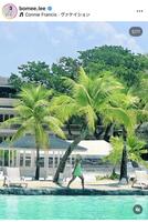 イ・ボミさんのインスタグラム＠ｂｏｍｅｅ．ｌｅｅより