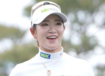 原英莉花が来季米ツアー出場権獲得「誰よりもジャンボ尾崎さんに感謝したい」　下部エプソンツアーが発表と公式ＨＰで