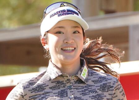 「久しぶりの優勝は嬉しいぃぃぃ」　原英莉花がインスタで優勝報告　金田久美子「かっこよ」と祝福　ＳＮＳ「おめでとう」と祝福