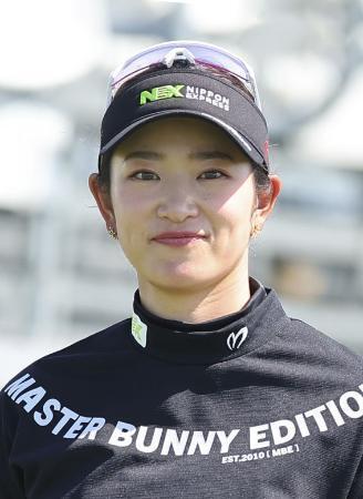 原英莉花、米の来季出場権を獲得　女子ゴルフのツアー