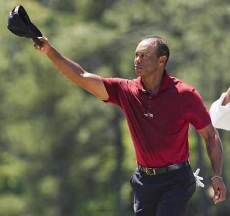 ウッズが新設の委員長に就任　ＰＧＡ、将来モデル検討委