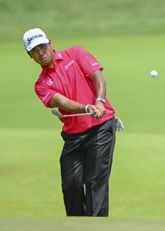 松山英樹、年間王者の可能性も　米男子ゴルフ、今季最終戦開幕