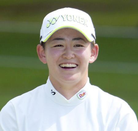 岩井明愛が単独首位発進　米女子ゴルフ第１日