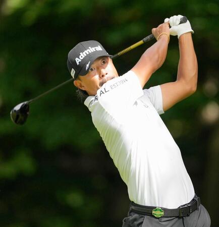 小平智　松山から刺激！単独首位　好転のきっかけは今夏１カ月半アメリカ合宿　父亡くした喪失感から再起へ