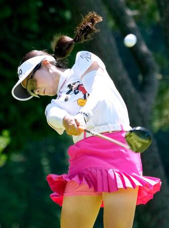 藤田かれん　ミッキーコーデで３位浮上　フライング勝負服作戦が大当たり！筋トレ効果でパワーアップ