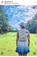 　イ・ボミさんのインスタグラム＠ｂｏｍｅｅ．ｌｅｅより