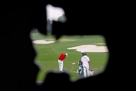 日本ＯＰ優勝でマスターズ出場権　主催者発表