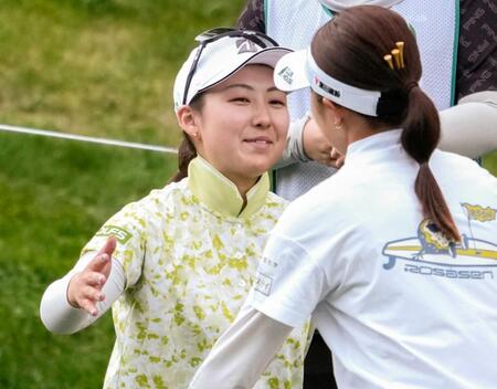 日本女子アマ王者・中沢瑠来が３位好発進　昨年まで４度失敗プロテストへ弾み「メリハリあるゴルフができた」