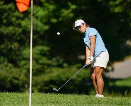 山下美夢有、畑岡奈紗が７位　米女子ゴルフ最終日
