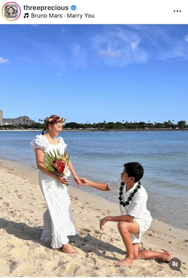 佐伯三貴のインスタグラム＠ｔｈｒｅｅｐｒｅｃｉｏｕｓより