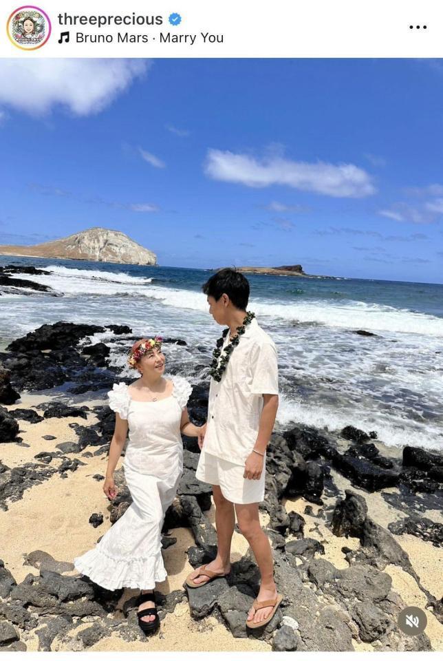 佐伯三貴のインスタグラム＠ｔｈｒｅｅｐｒｅｃｉｏｕｓより