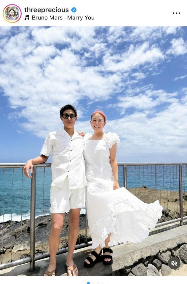 佐伯三貴のインスタグラム＠ｔｈｒｅｅｐｒｅｃｉｏｕｓより