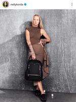 　ネリー・コルダのインスタグラム（ｎｅｌｌｙｋｏｒｄａ）より