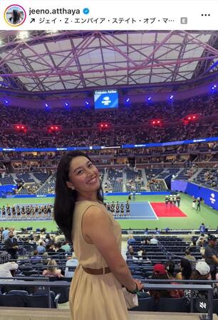 ティティクルのインスタグラム（ｊｅｅｎｏ．ａｔｔｈａｙａ）より