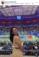 ティティクルのインスタグラム（ｊｅｅｎｏ．ａｔｔｈａｙａ）より