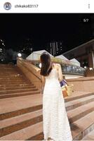 　鈴木愛佳子のインスタグラム（＠ｃｈｉｋａｋｏ８３１１７）から